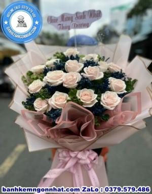 Hoa Tươi Bó 62